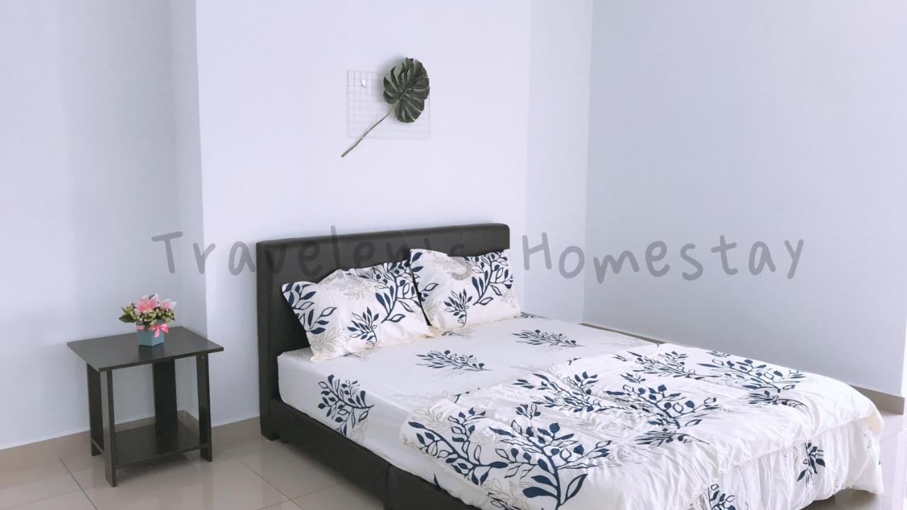 Traveler'S Homestay 旅人窝@ The Venus Sitiawan Kampong Lumut Kiri Dış mekan fotoğraf