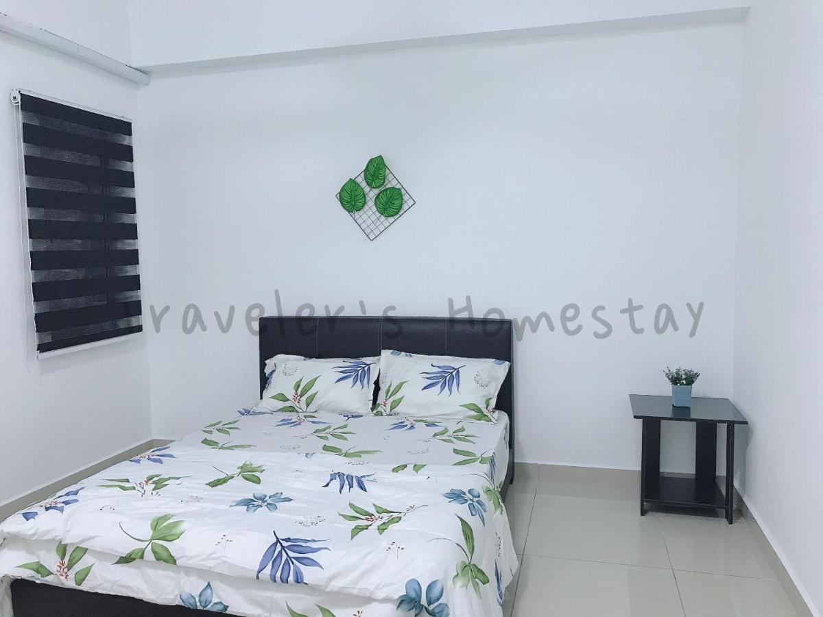 Traveler'S Homestay 旅人窝@ The Venus Sitiawan Kampong Lumut Kiri Dış mekan fotoğraf