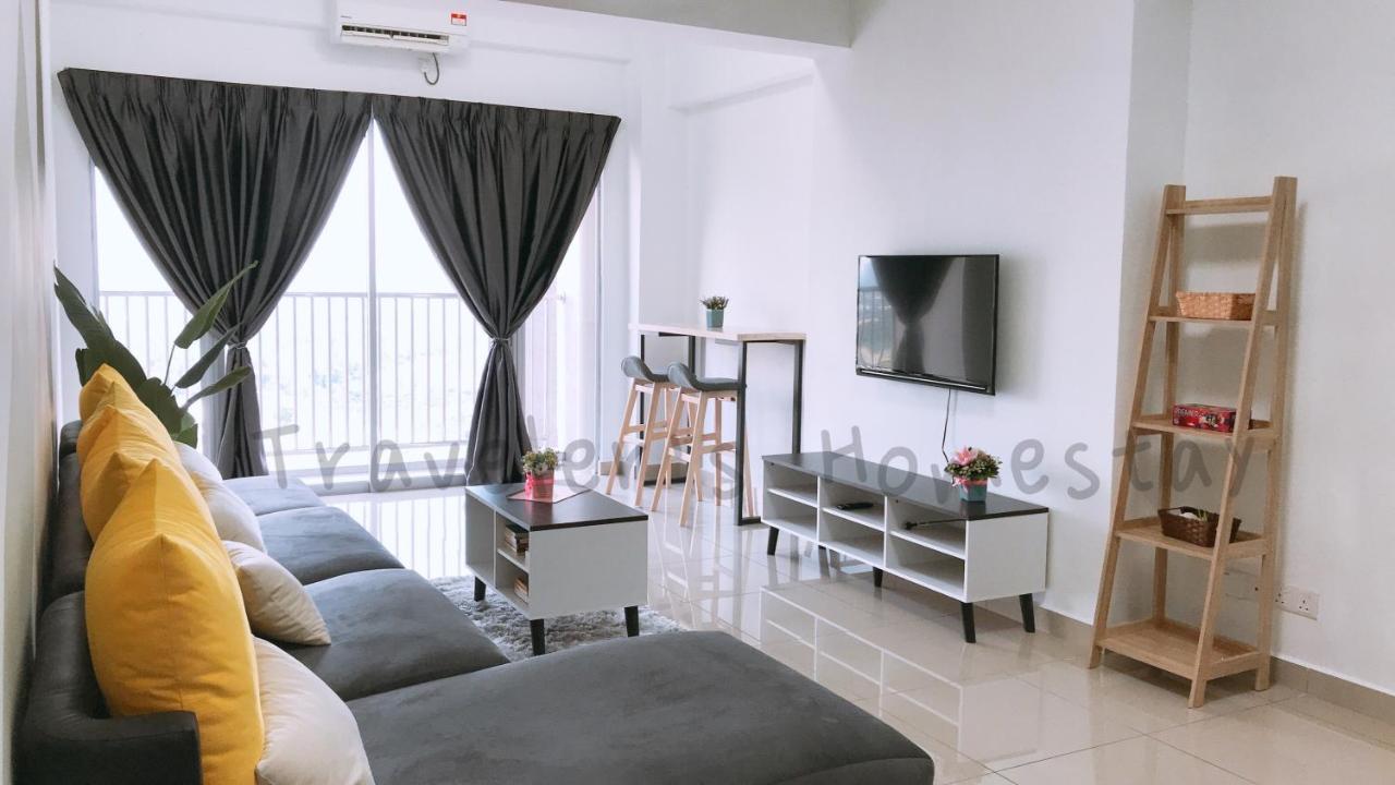Traveler'S Homestay 旅人窝@ The Venus Sitiawan Kampong Lumut Kiri Dış mekan fotoğraf