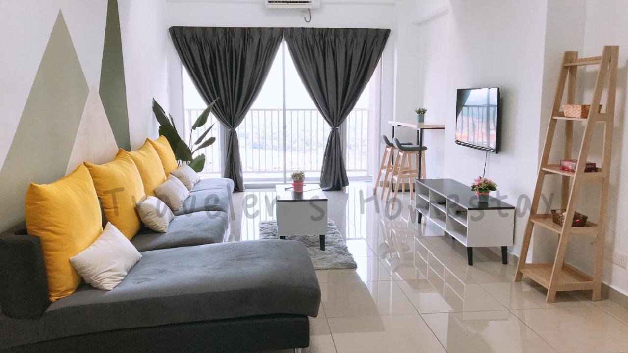 Traveler'S Homestay 旅人窝@ The Venus Sitiawan Kampong Lumut Kiri Dış mekan fotoğraf