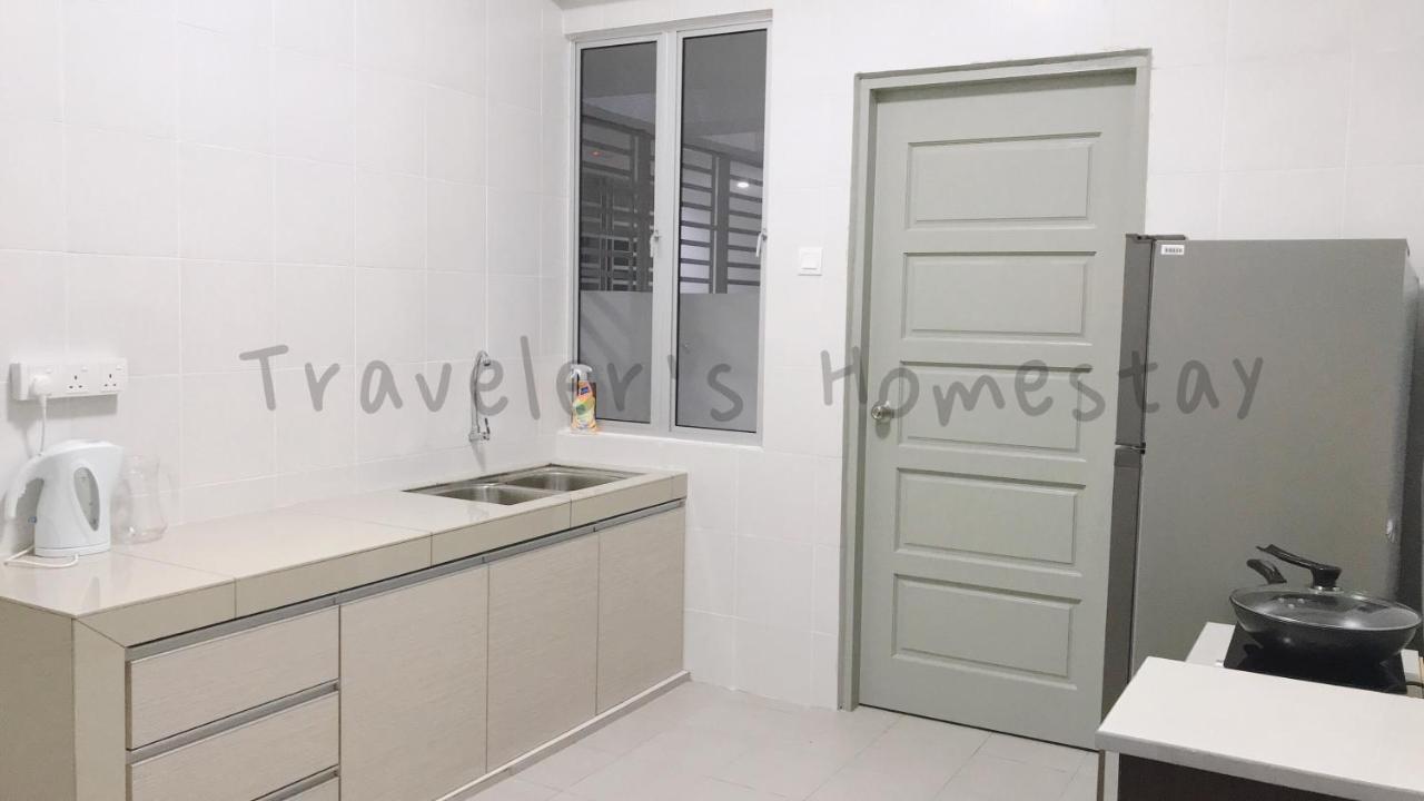 Traveler'S Homestay 旅人窝@ The Venus Sitiawan Kampong Lumut Kiri Dış mekan fotoğraf