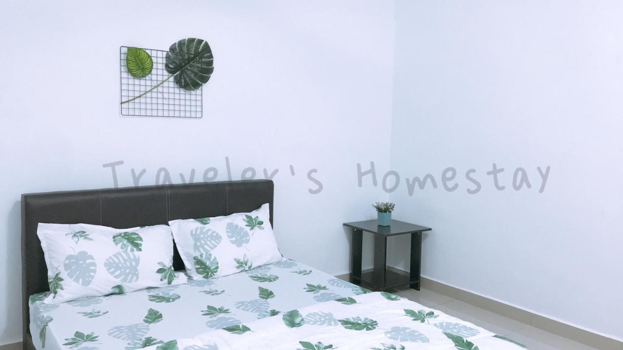 Traveler'S Homestay 旅人窝@ The Venus Sitiawan Kampong Lumut Kiri Dış mekan fotoğraf