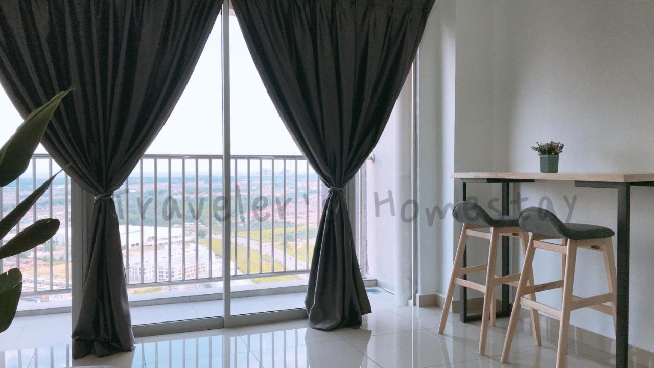 Traveler'S Homestay 旅人窝@ The Venus Sitiawan Kampong Lumut Kiri Dış mekan fotoğraf