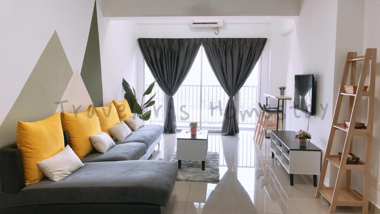 Traveler'S Homestay 旅人窝@ The Venus Sitiawan Kampong Lumut Kiri Dış mekan fotoğraf