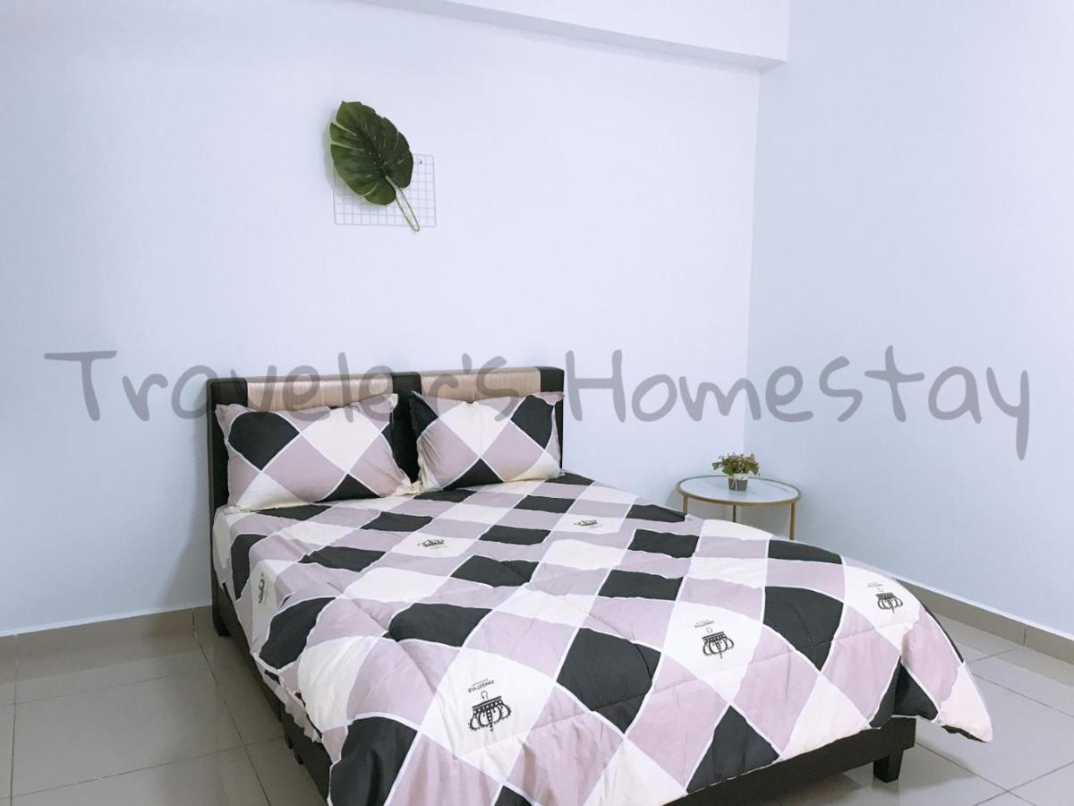 Traveler'S Homestay 旅人窝@ The Venus Sitiawan Kampong Lumut Kiri Dış mekan fotoğraf