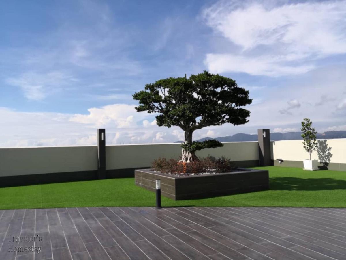 Traveler'S Homestay 旅人窝@ The Venus Sitiawan Kampong Lumut Kiri Dış mekan fotoğraf
