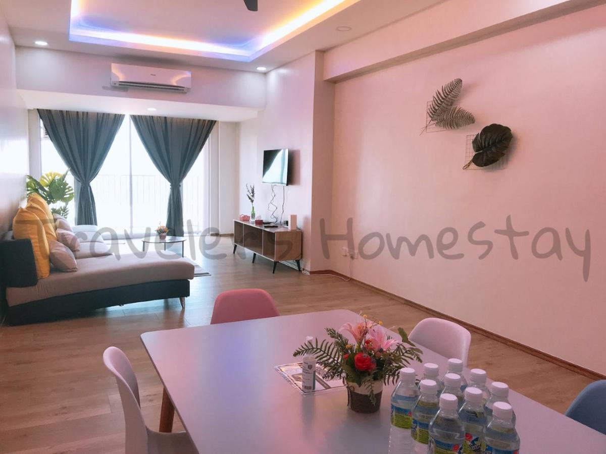 Traveler'S Homestay 旅人窝@ The Venus Sitiawan Kampong Lumut Kiri Dış mekan fotoğraf