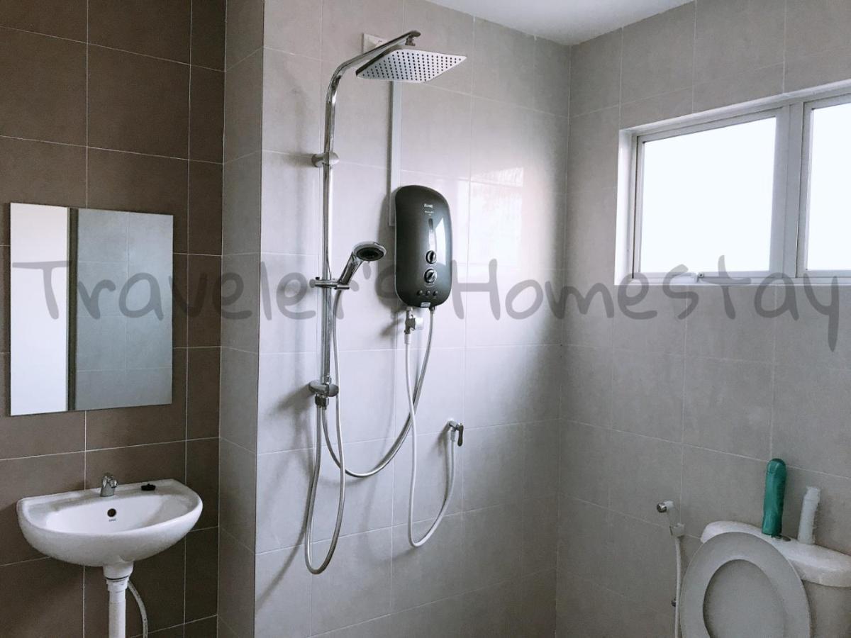 Traveler'S Homestay 旅人窝@ The Venus Sitiawan Kampong Lumut Kiri Dış mekan fotoğraf
