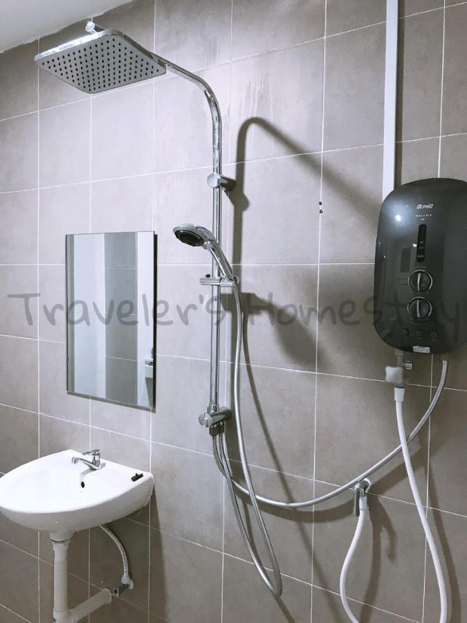 Traveler'S Homestay 旅人窝@ The Venus Sitiawan Kampong Lumut Kiri Dış mekan fotoğraf