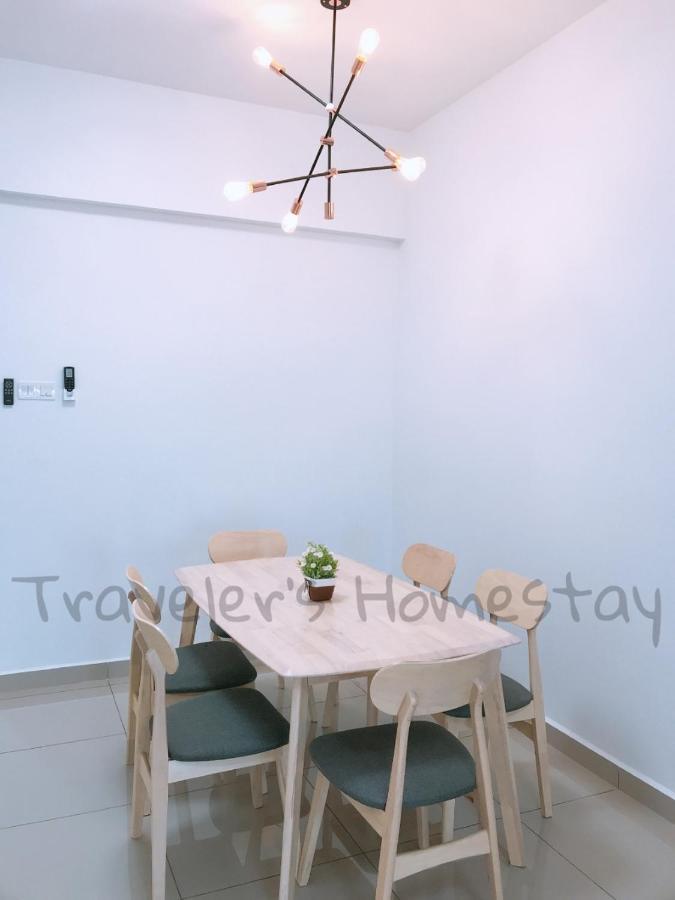 Traveler'S Homestay 旅人窝@ The Venus Sitiawan Kampong Lumut Kiri Dış mekan fotoğraf
