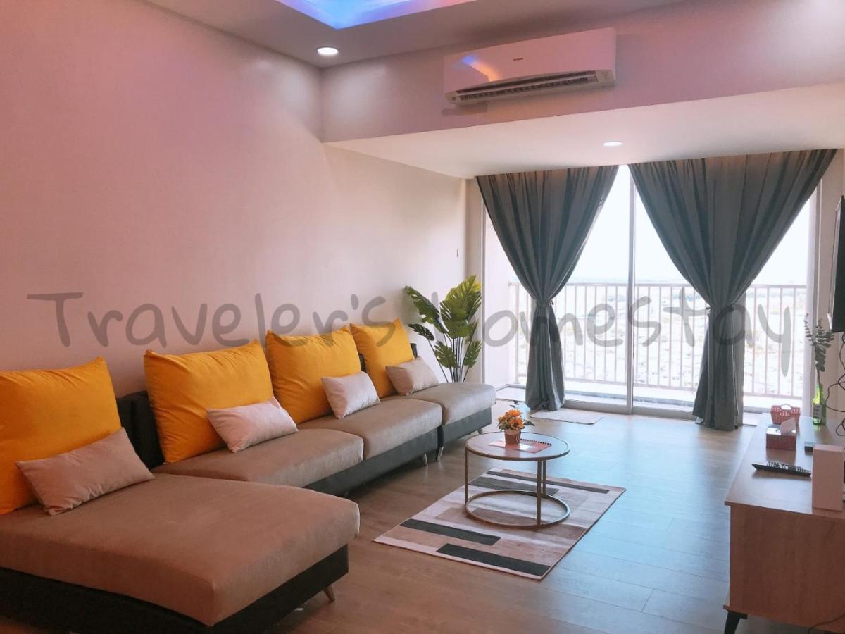 Traveler'S Homestay 旅人窝@ The Venus Sitiawan Kampong Lumut Kiri Dış mekan fotoğraf