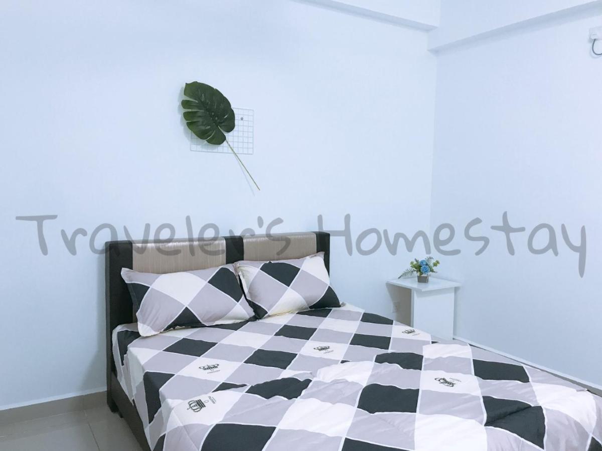 Traveler'S Homestay 旅人窝@ The Venus Sitiawan Kampong Lumut Kiri Dış mekan fotoğraf