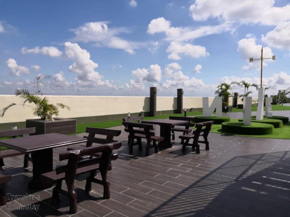 Traveler'S Homestay 旅人窝@ The Venus Sitiawan Kampong Lumut Kiri Dış mekan fotoğraf