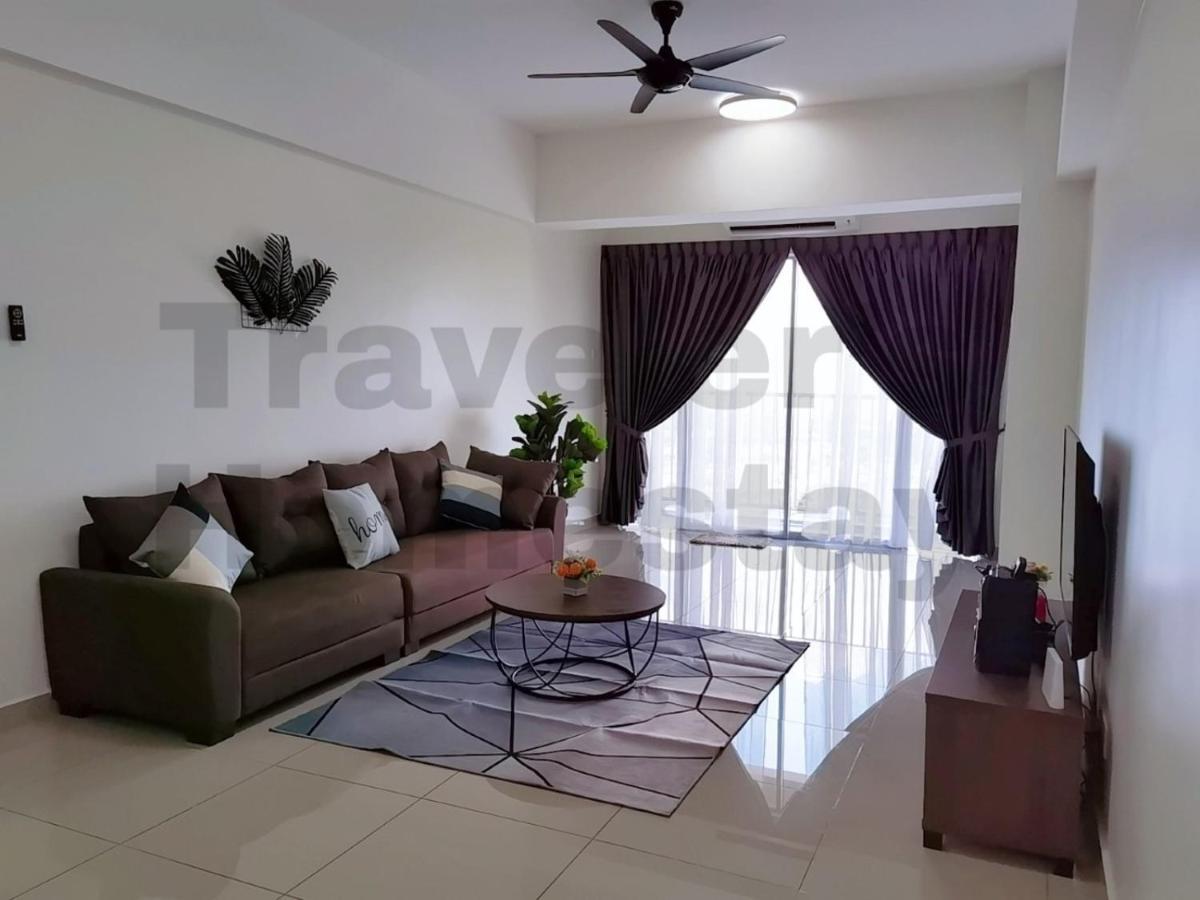 Traveler'S Homestay 旅人窝@ The Venus Sitiawan Kampong Lumut Kiri Dış mekan fotoğraf