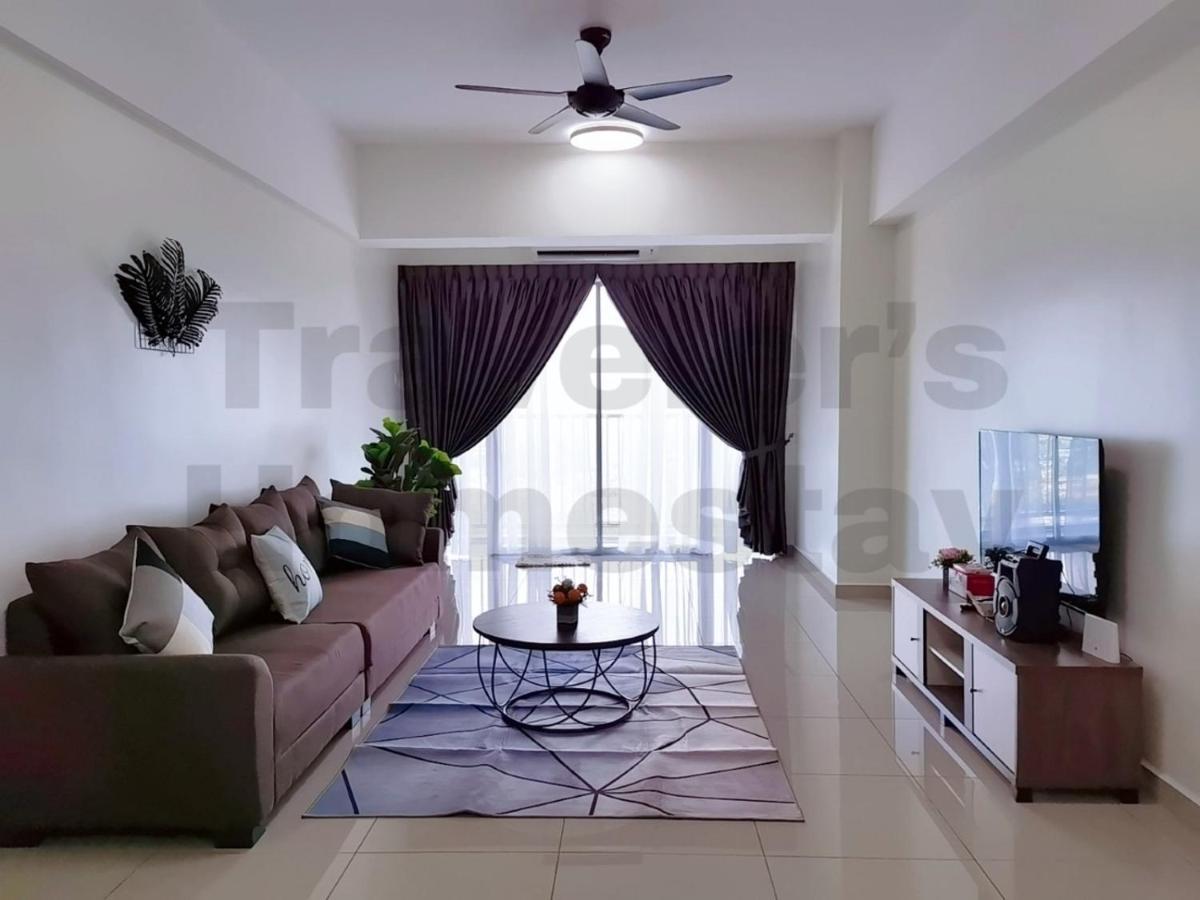Traveler'S Homestay 旅人窝@ The Venus Sitiawan Kampong Lumut Kiri Dış mekan fotoğraf