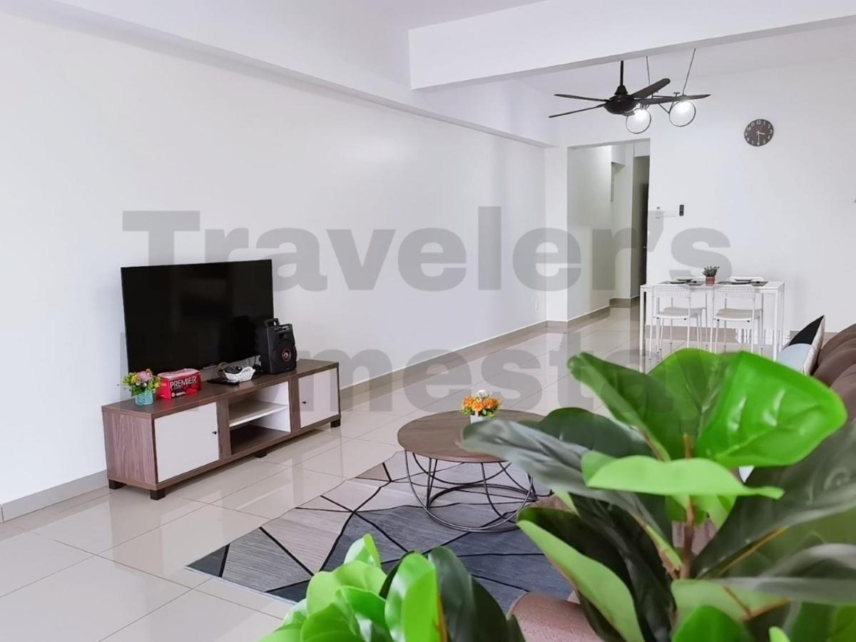 Traveler'S Homestay 旅人窝@ The Venus Sitiawan Kampong Lumut Kiri Dış mekan fotoğraf