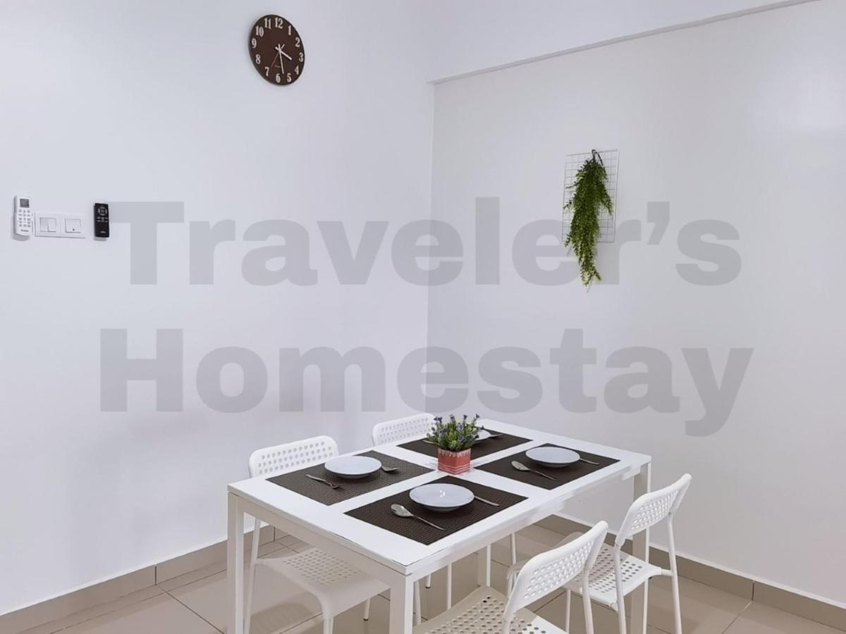 Traveler'S Homestay 旅人窝@ The Venus Sitiawan Kampong Lumut Kiri Dış mekan fotoğraf
