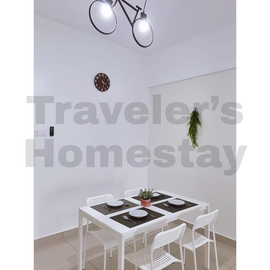 Traveler'S Homestay 旅人窝@ The Venus Sitiawan Kampong Lumut Kiri Dış mekan fotoğraf
