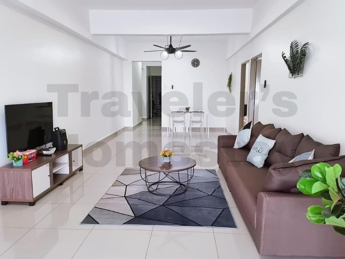 Traveler'S Homestay 旅人窝@ The Venus Sitiawan Kampong Lumut Kiri Dış mekan fotoğraf