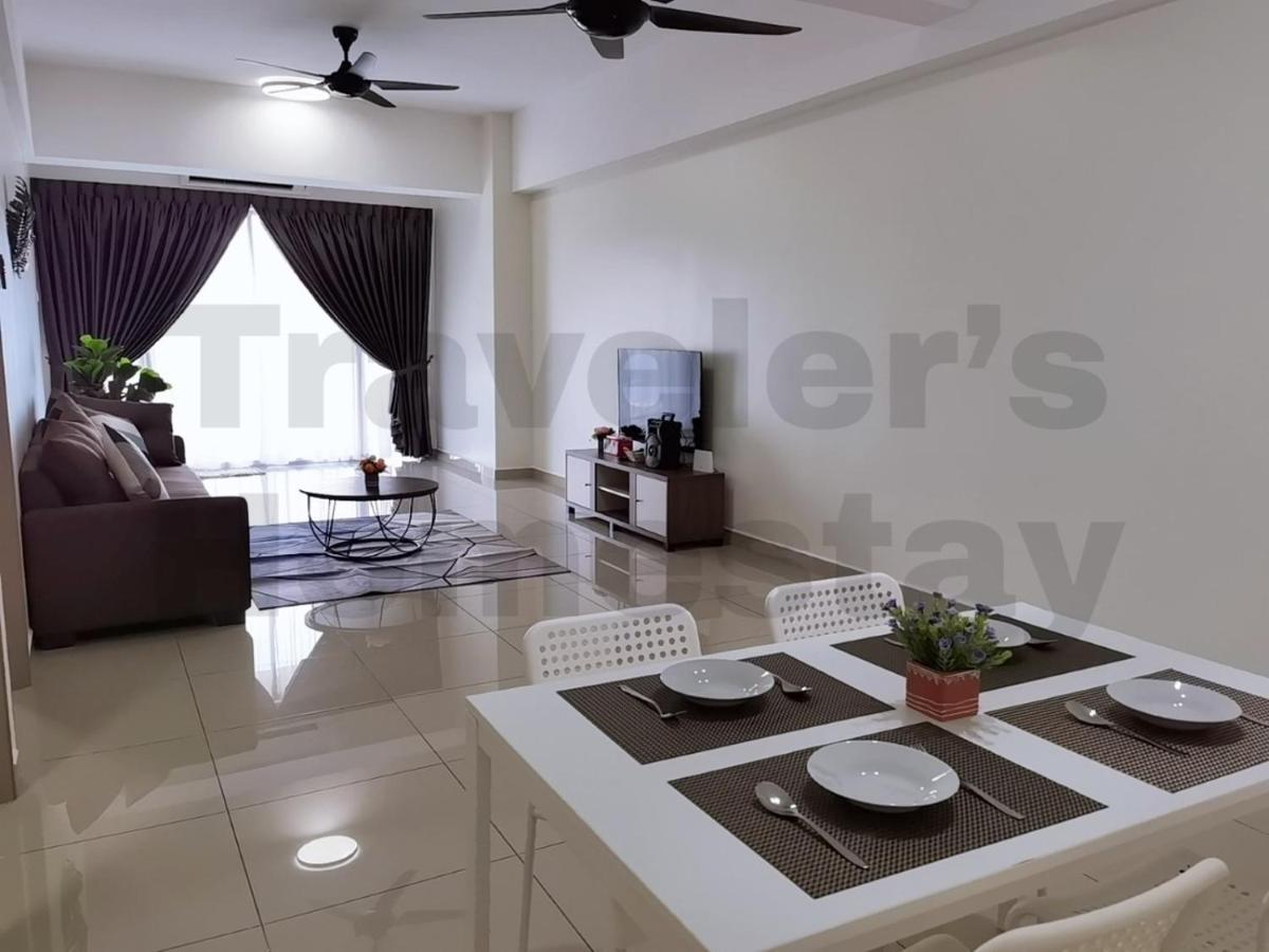 Traveler'S Homestay 旅人窝@ The Venus Sitiawan Kampong Lumut Kiri Dış mekan fotoğraf
