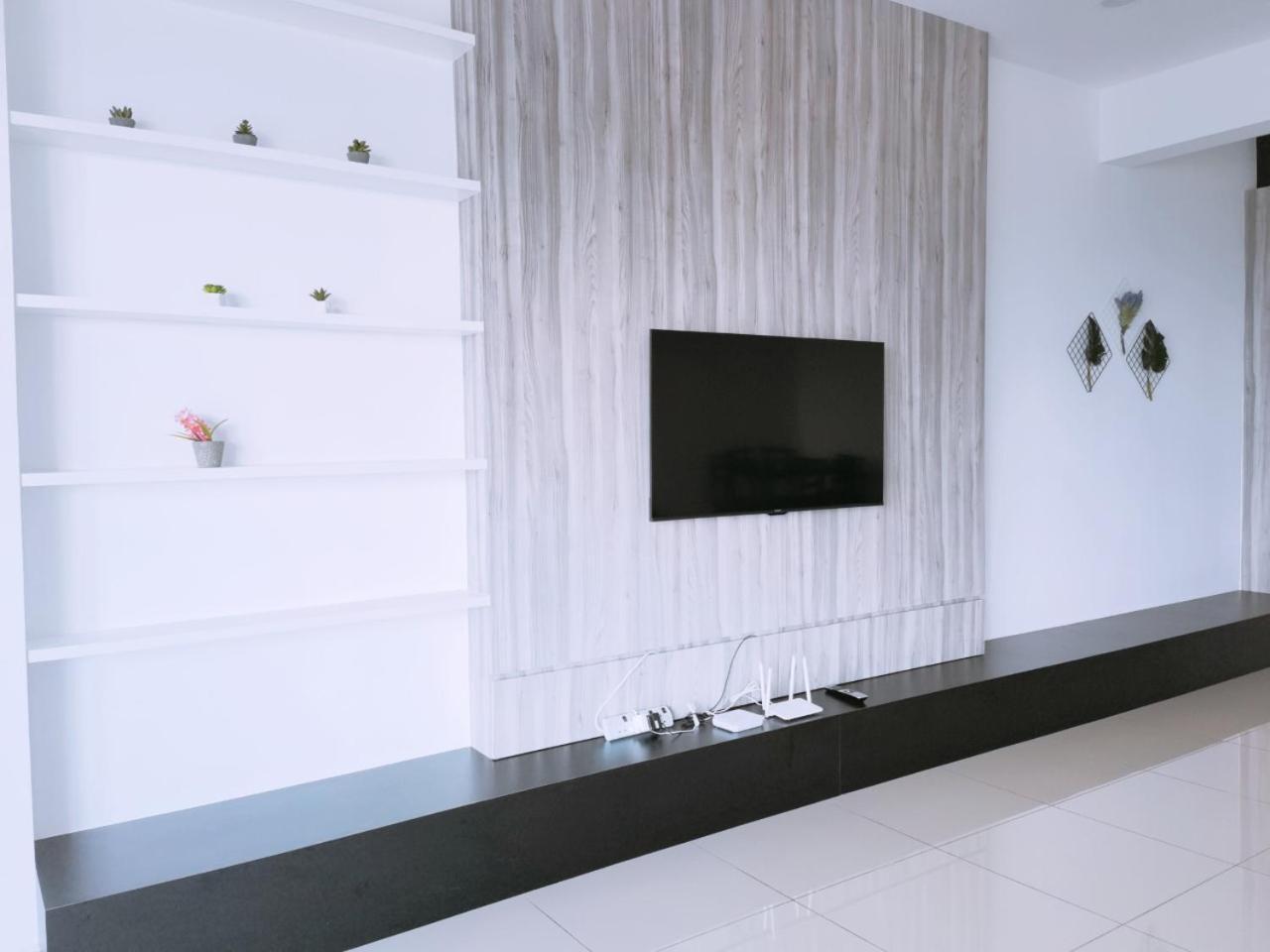 Traveler'S Homestay 旅人窝@ The Venus Sitiawan Kampong Lumut Kiri Dış mekan fotoğraf