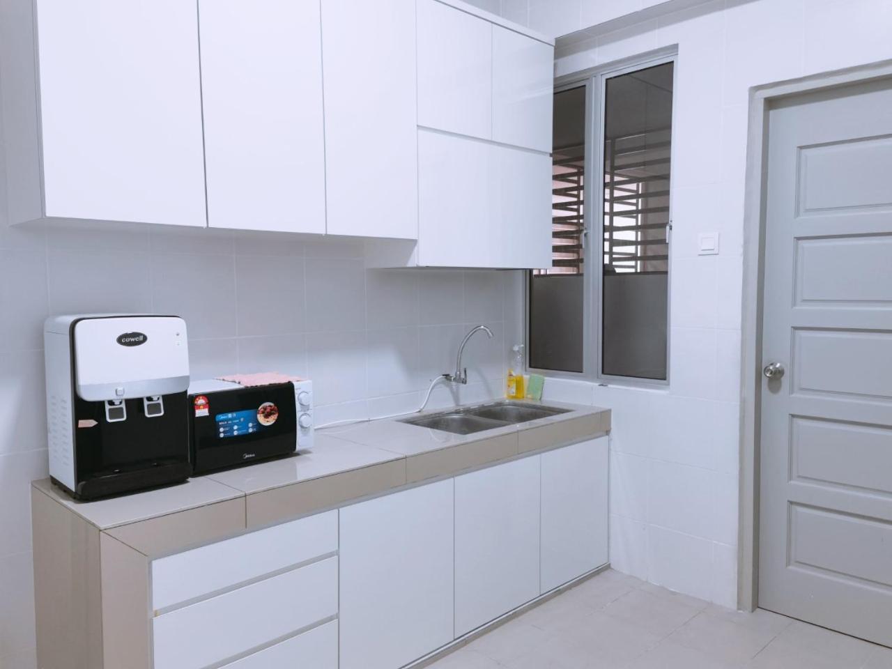 Traveler'S Homestay 旅人窝@ The Venus Sitiawan Kampong Lumut Kiri Dış mekan fotoğraf