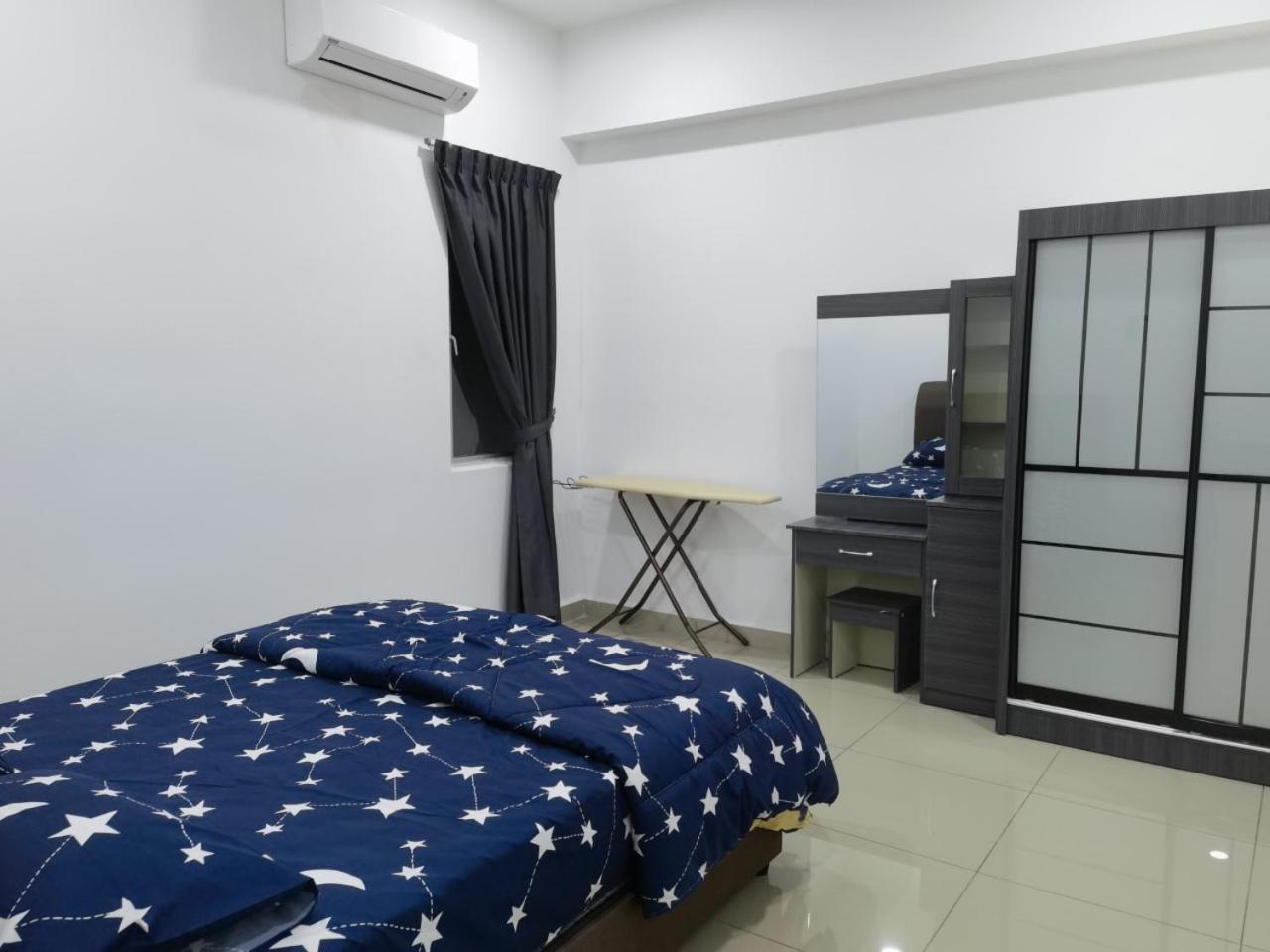 Traveler'S Homestay 旅人窝@ The Venus Sitiawan Kampong Lumut Kiri Dış mekan fotoğraf
