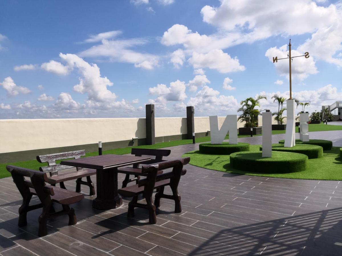 Traveler'S Homestay 旅人窝@ The Venus Sitiawan Kampong Lumut Kiri Dış mekan fotoğraf