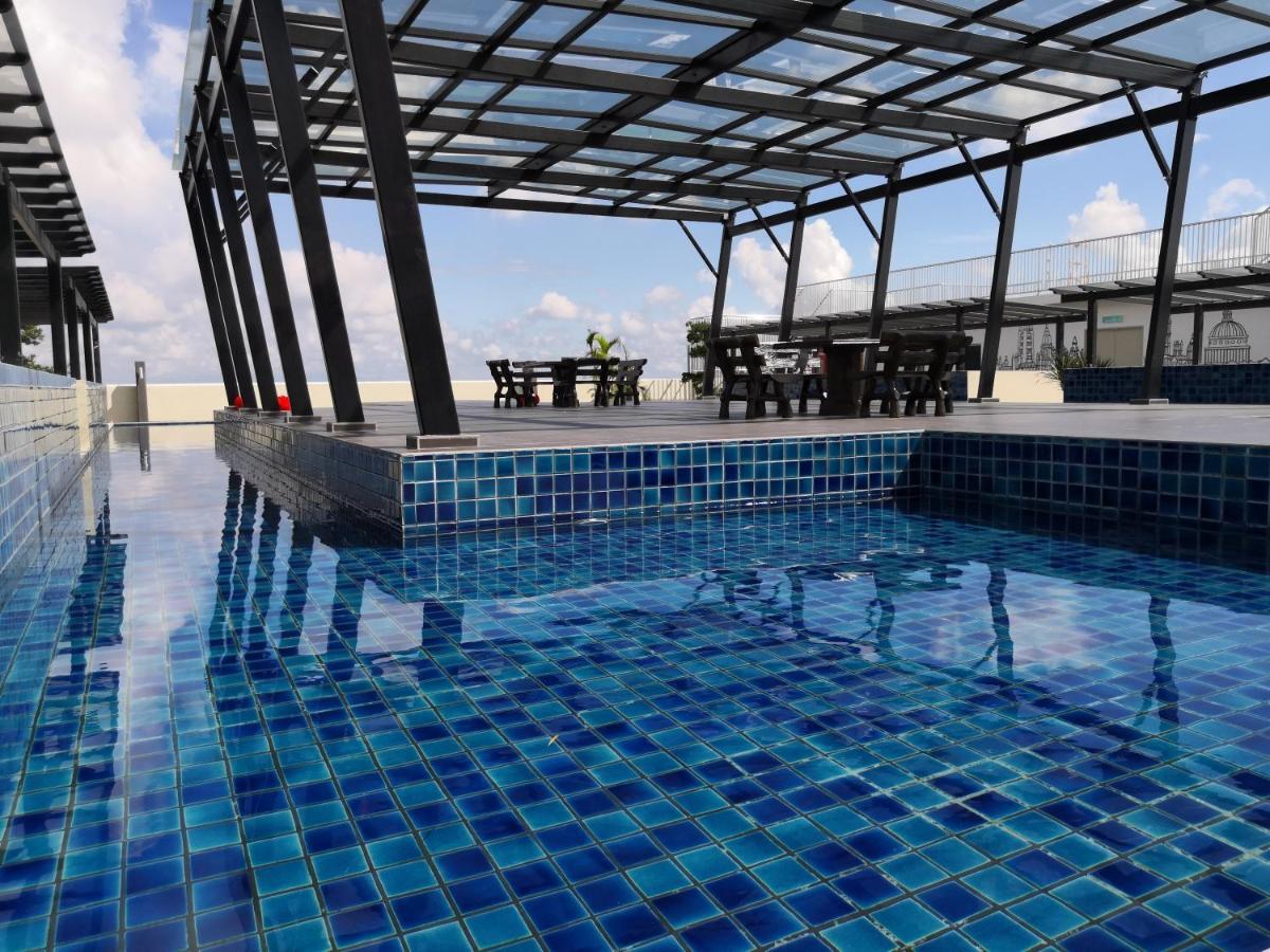 Traveler'S Homestay 旅人窝@ The Venus Sitiawan Kampong Lumut Kiri Dış mekan fotoğraf