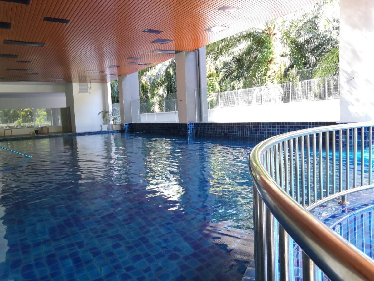 Traveler'S Homestay 旅人窝@ The Venus Sitiawan Kampong Lumut Kiri Dış mekan fotoğraf