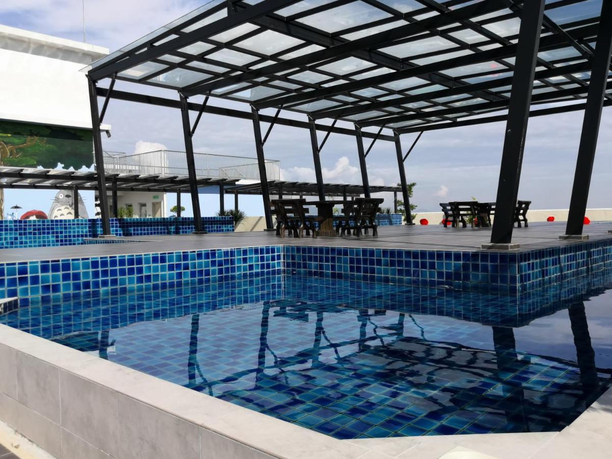 Traveler'S Homestay 旅人窝@ The Venus Sitiawan Kampong Lumut Kiri Dış mekan fotoğraf
