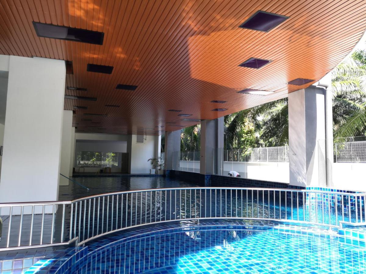 Traveler'S Homestay 旅人窝@ The Venus Sitiawan Kampong Lumut Kiri Dış mekan fotoğraf